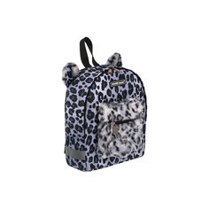 Рюкзак ErichKrause EasyLine Animals 6L Fluffy Leopard