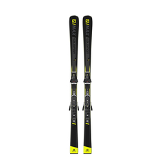 Горные лыжи Salomon S/Max 10 + Z 10 GW (19/20) (175)