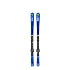 Горные лыжи Salomon S/Race FIS GS Jr.+ X12 TL (19/20) (166)