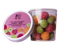 Скраб-монпасье для тела Family Forever Factory Hand Care Конфетный бар 300г