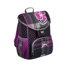 Ученический ранец ErichKrause ErgoLine 15L Pansy