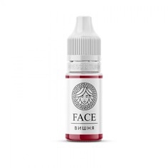Пигмент для татуажа губ FACE Вишня 6 мл