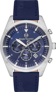 Наручные часы мужские Sergio Tacchini ST.1.10223-3 синие