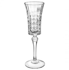 Бокалы для шампанского 150 мл 6 шт Cristal d’Arques "Даймонд Без декора" 247584