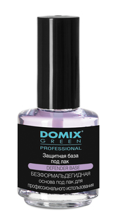 База защитная под лак DOMIX DGP 17 мл