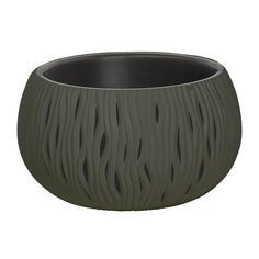 Кашпо для цветов Prosperplast SANDY Bowl, DSK370-405U