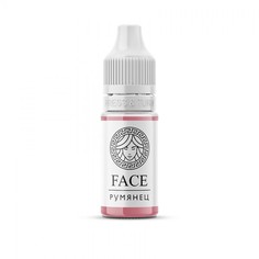 Пигмент для татуажа губ FACE Румянец 12 мл