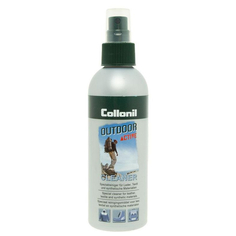 Чистящий спрей для всех видов кожи и материалов Outdoor Active Cleaner spray Collonil
