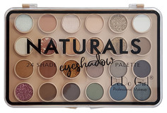 Палетка теней для глаз DoDo Girl Eyeshadow Palette, 24 оттенка, набор A