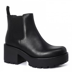 Ботинки женские Vagabond 4247 черные 37 EU