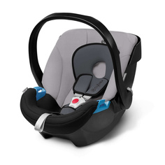 Автокресло Cybex для младенцев Aton Grey Rabbit, 514103007/4058511012131