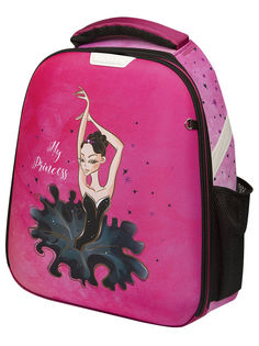 Ранец - рюкзак ZNATOK с ортопедической спинкой и регулировкой лямок по высоте 1004G Знаток