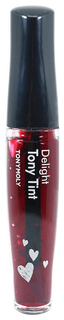 Тинт для губ Tony Moly Delight Tony Tint 01 Cherry Pink 9 мл