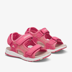 Сандалии для девочек Viking Anchor цвет розовый размер 34