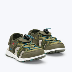 Сандалии для мальчиков Viking Thrill цвет хаки размер 32