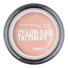 Тени для век Maybelline New York Color Tattoo Розовый Зефир