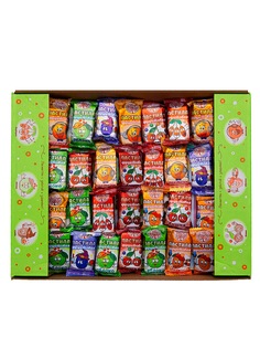 Белёвская пастила фруктовая ассорти 2000г БЕЗ САХАРА Натуральный белевский продукт