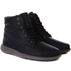 Ботинки мужские Clarks Un Larvik Peak черные 42 EU