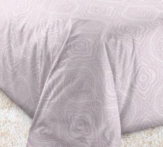 Простыня 1.5-спальн. "Рапсодия комп. 2 Беж. арт. 000ПН1" перкаль Текс Дизайн