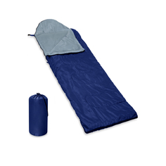 Спальный мешок-одеяло Smarterra "Весна", темно-синий