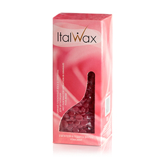 Воск горячий Italwax пленочный Роза, гранулы, 250 г