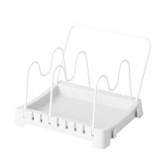 Подставка сушилка для посуды Misha Expo