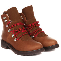 Ботинки женские Emu Australia Dongara коричневые 40 EU