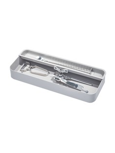 Лотки Drawer для столовых приборов 38.1х15.2х5.1см 2шт Inter Design