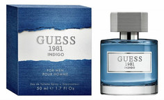 Туалетная вода Guess 1981 Indigo for men 50мл