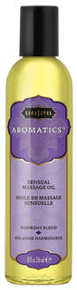 Массажное масло Kama Sutra Harmony Blend с хвойно-травяным ароматом 236 мл