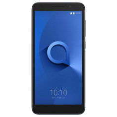 Смартфон Alcatel 1 2020 5033D 16GB Black 1/16GB (5033D-2LALRUF)