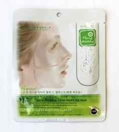Гидрогелевая маска Caviar Mela-C 28 гр GENIC Pure Tree