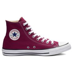 Кеды мужские Converse M9613 бордовые 35 RU