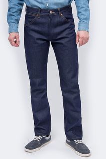 Джинсы мужские Wrangler W1MZUG301 синие 32/32