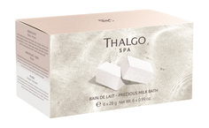 Молочная пена для ванны в таблетках Thalgo Mer Des Indes Precious Milk Bath