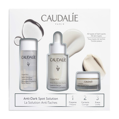 Набор средств для сияния кожи лица Caudalie VinoperfectAnti-Dark Spot Solution Set