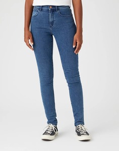 Джинсы женские Wrangler W27HVH40Z синие 36/32