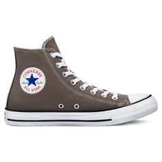 Кеды мужские Converse 1J793 серые 46 RU