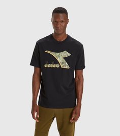 Футболка мужская Diadora DR10217774880013 черная L