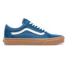 Кеды мужские Vans VA38G1Q6O синие 34.5 RU