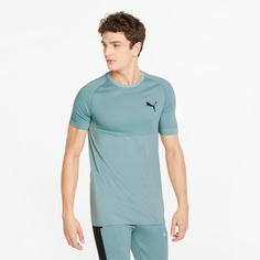 Футболка мужская PUMA 58582850 синяя 2XL