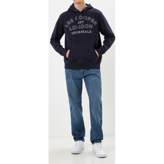 Джинсы мужские Lee cooper MT2B116416AS2LCSW голубые 30/32
