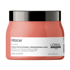 Маска для волос LOreal Professionnel Inforcer B6 + Biotin Masque 500 мл