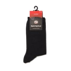 Носки мужские Брестские 14с2122 черные 23 (38-39)