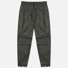 Брюки мужские MAHARISHI 8014-BLACK черные 2XL