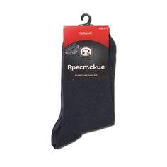 Носки мужские Брестские 14с2122 серые 25 (40-41)