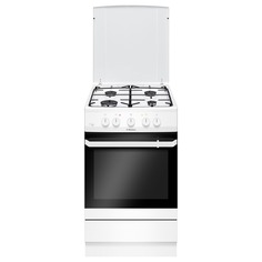 Комбинированная плита Hansa FCMW53010 White