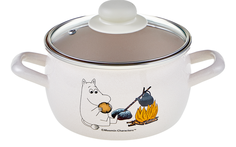 Кастрюля Hitt Moomin У костра 2 л с крышкой