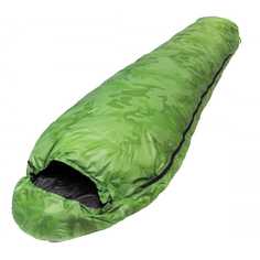 Спальный мешок Premier Fishing PR-SB-210x80-G green, правый