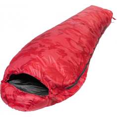 Спальный мешок Premier Fishing PR-SB-210x80-R red, правый